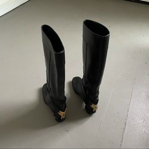 Vintage Yves Saint Laurent boots